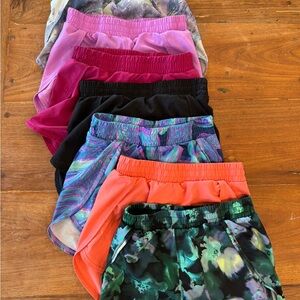 all in motion Black Athletic Shorts with Logo